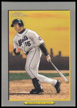 25 Carlos Beltran